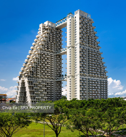 Sky Habitat (D20), Condominium #181908662